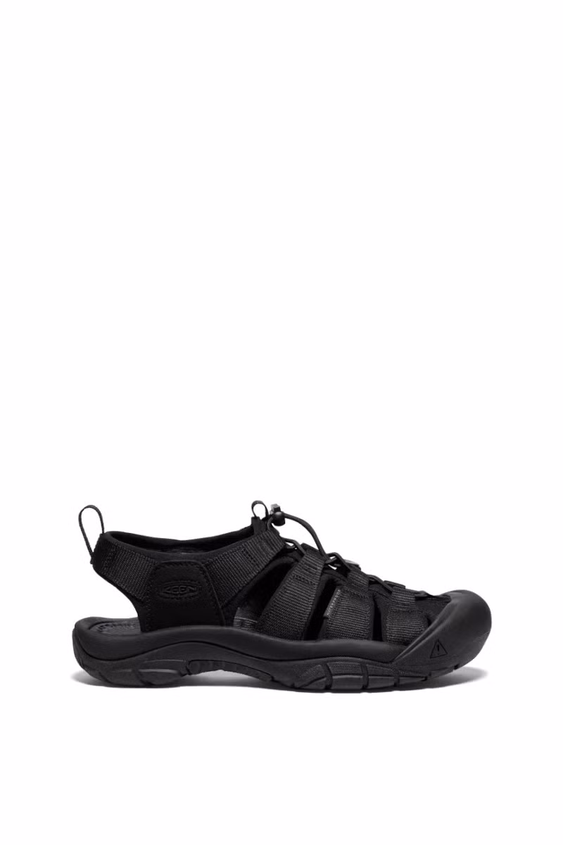 SANDAŁY NEWPORT H2 WOMEN-TRIPLE BLACK