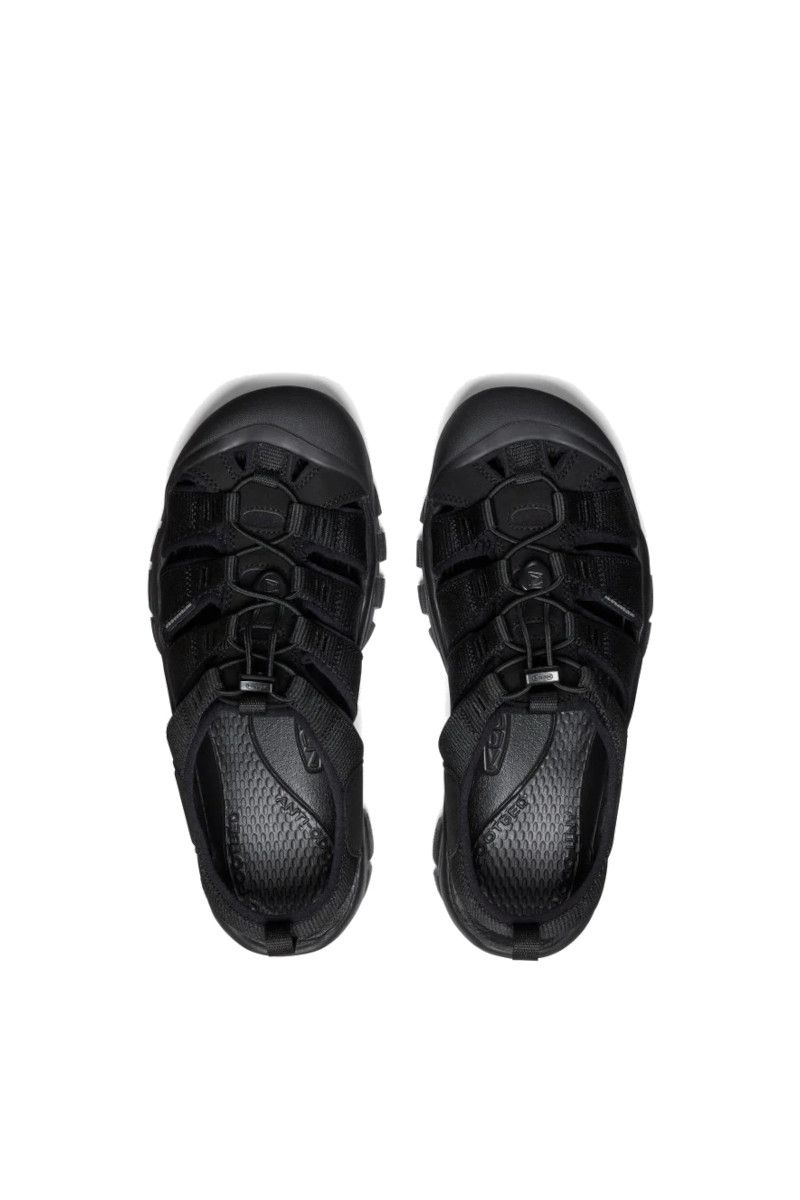SANDAŁY NEWPORT H2 WOMEN-TRIPLE BLACK