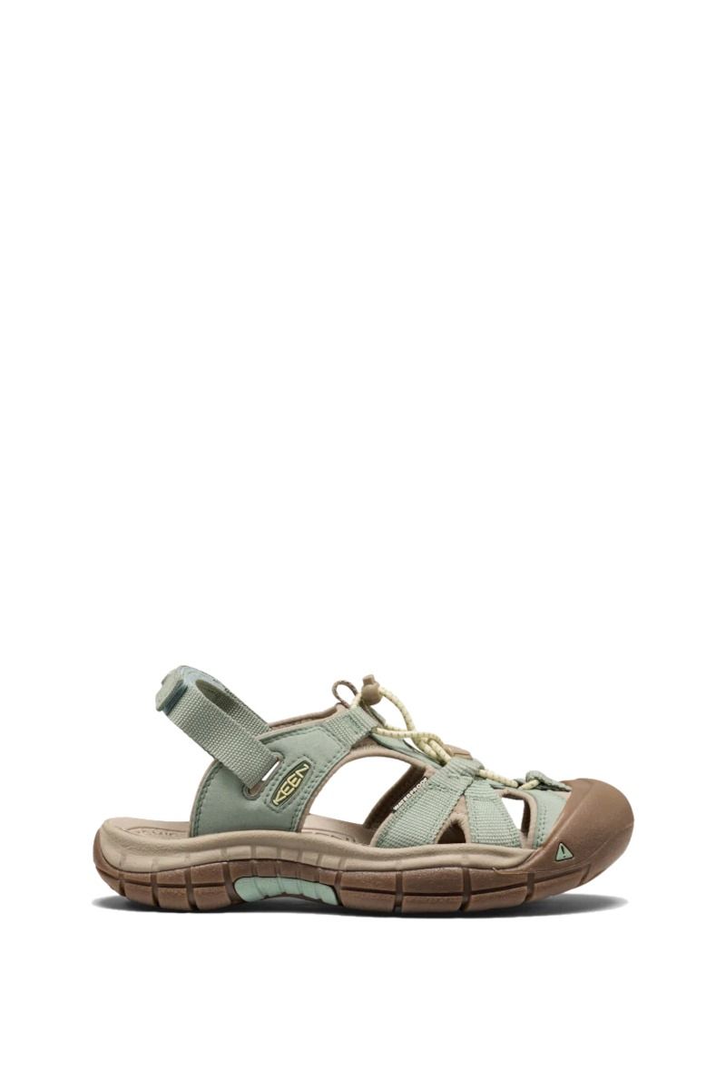 SANDAŁY RAVINE H2 WOMEN-ICEBERG GREEN-WAX YELLOW