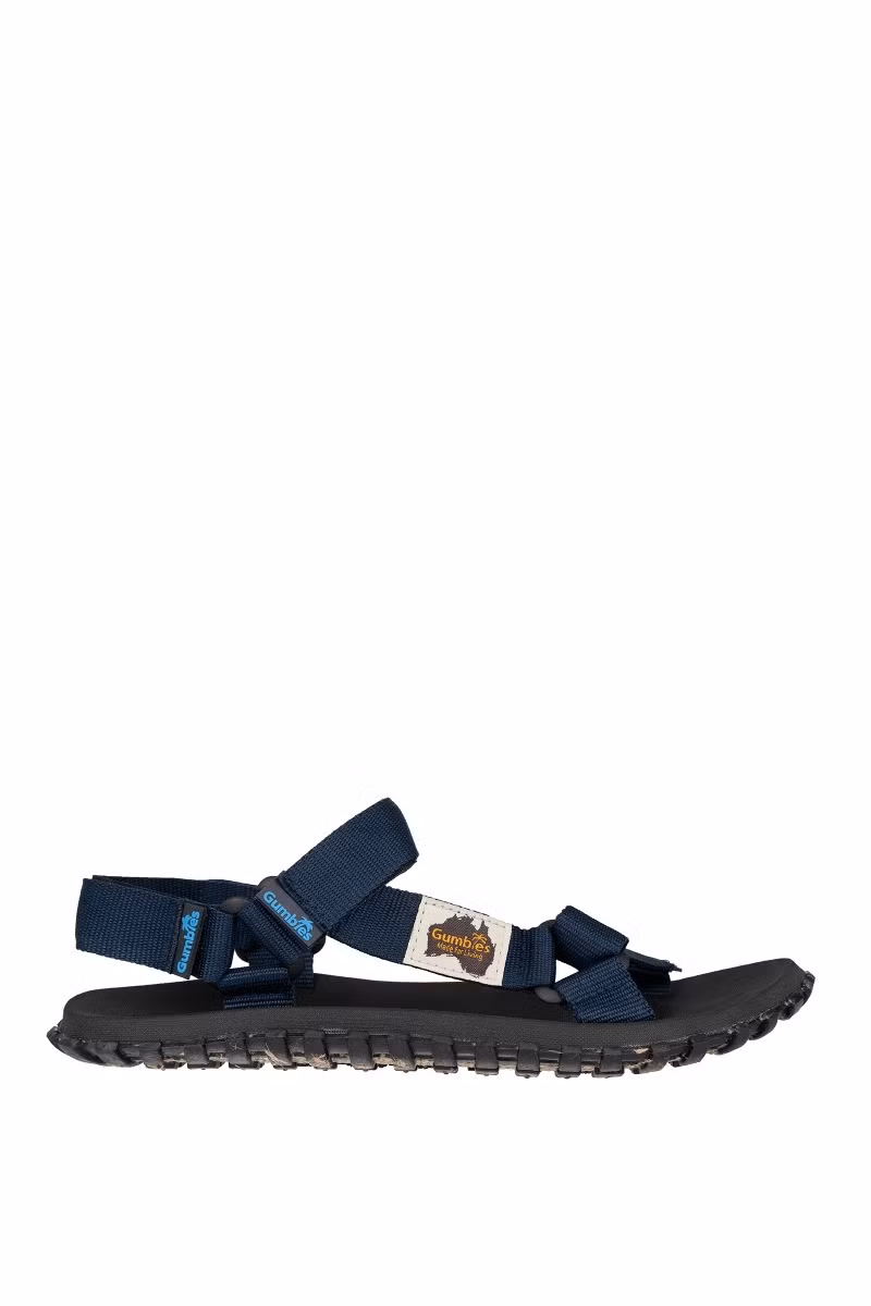 SANDAŁY SCRAMBLER-NAVY