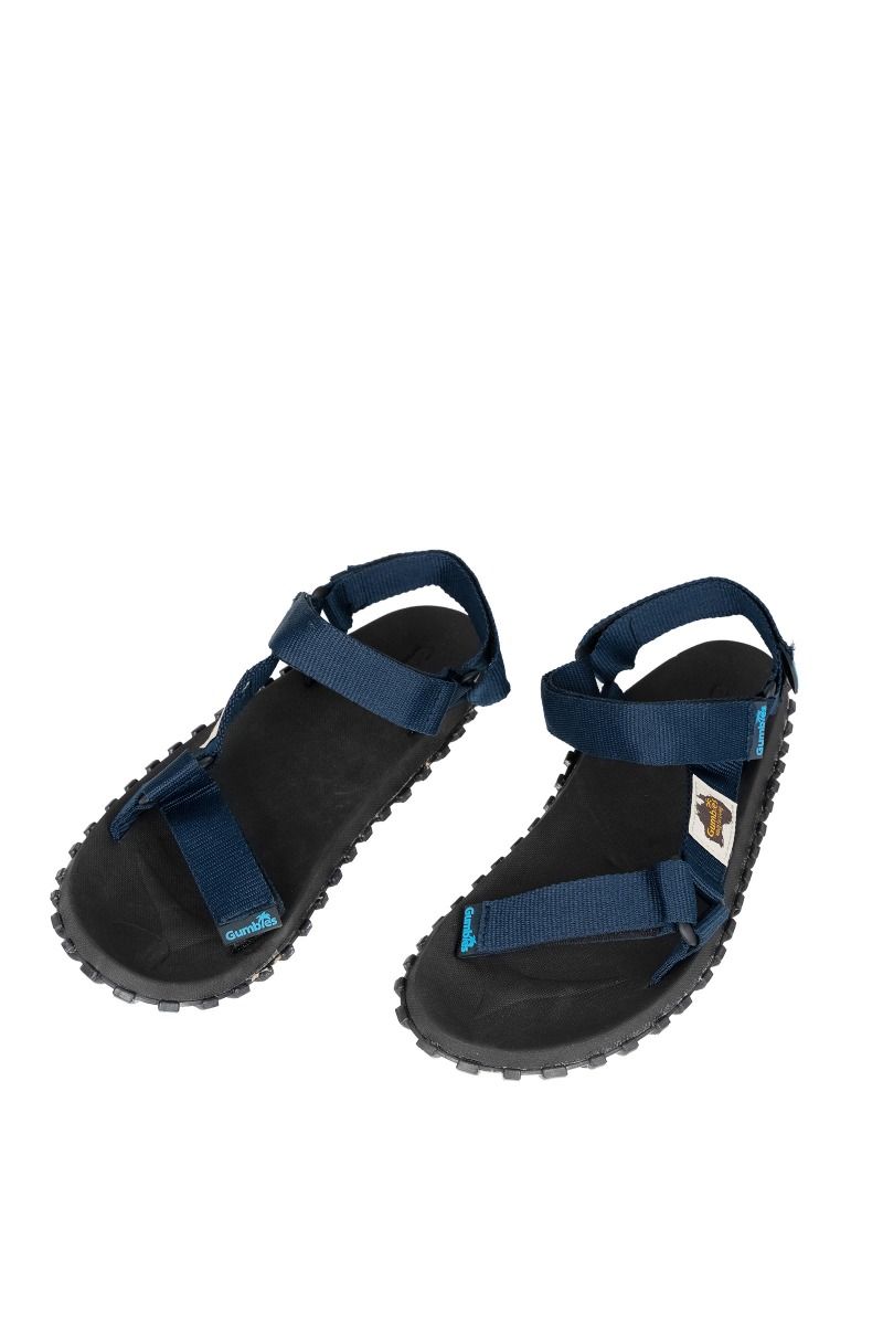 SANDAŁY SCRAMBLER-NAVY