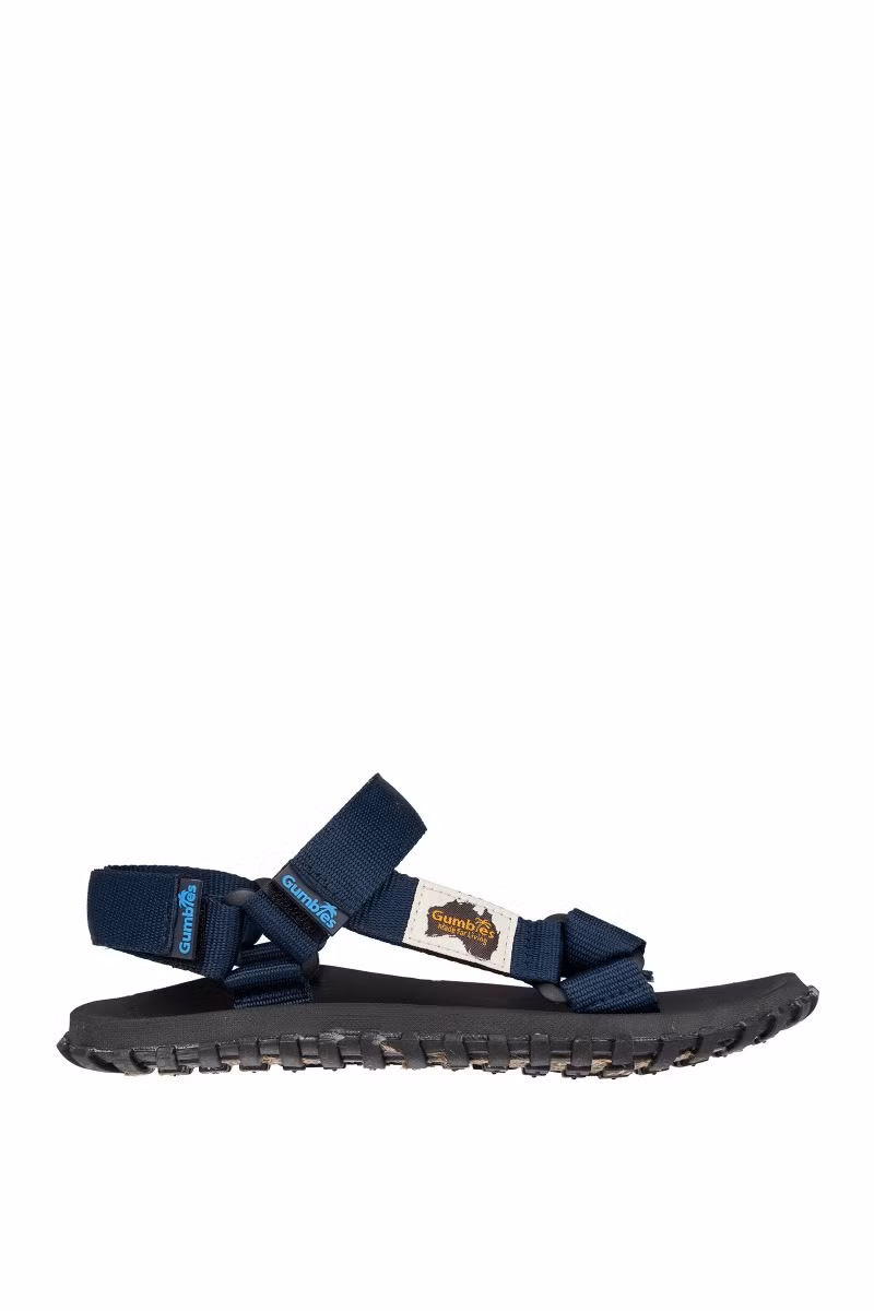 SANDAŁY SCRAMBLER WOMEN-NAVY