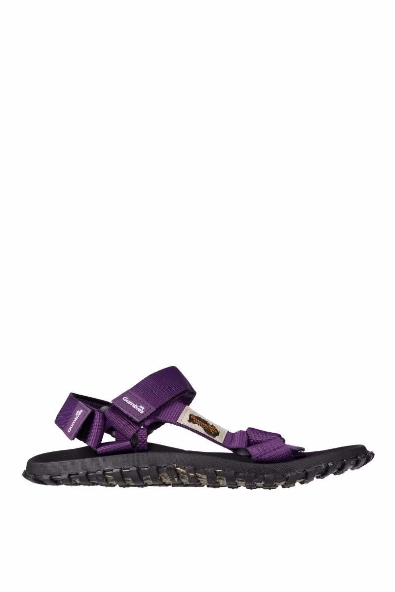 SANDAŁY SCRAMBLER WOMEN-PURPLE