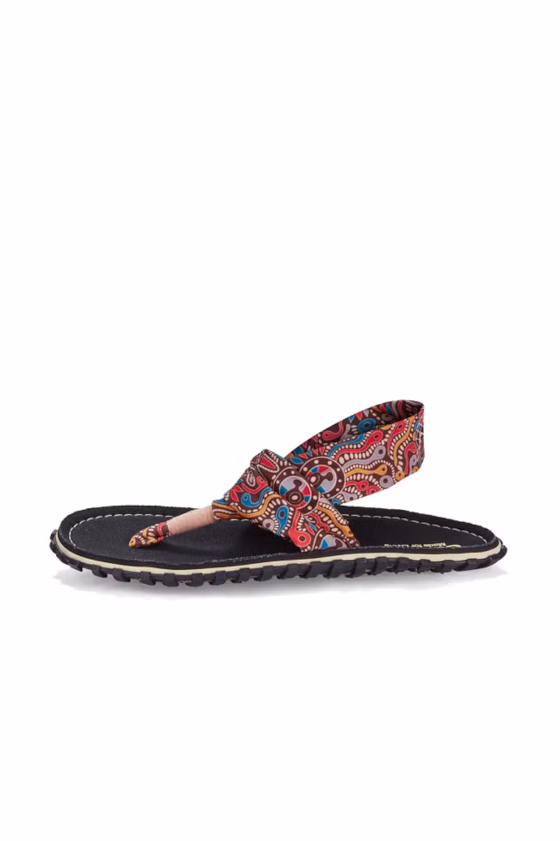 SANDAŁY SLINGBACK WOMEN-ABORIGINAL