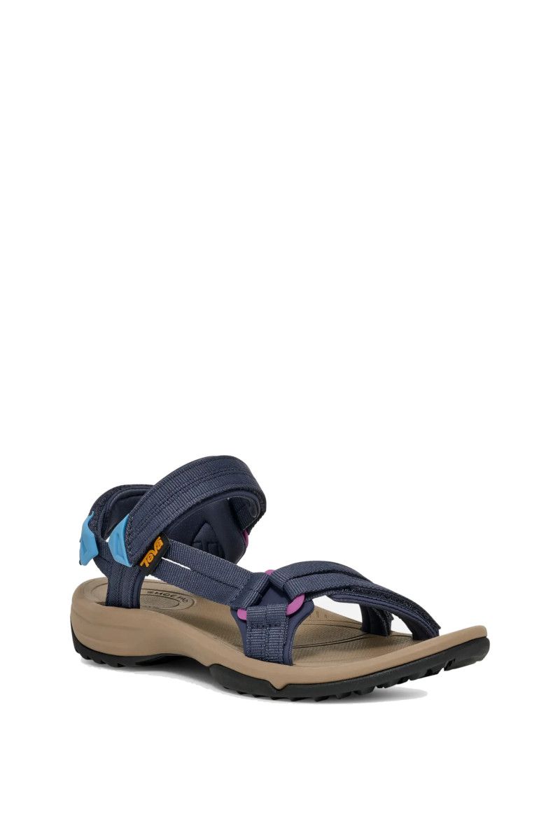 SANDAŁY TERRA FI LITE WOMEN-CROWN BLUE