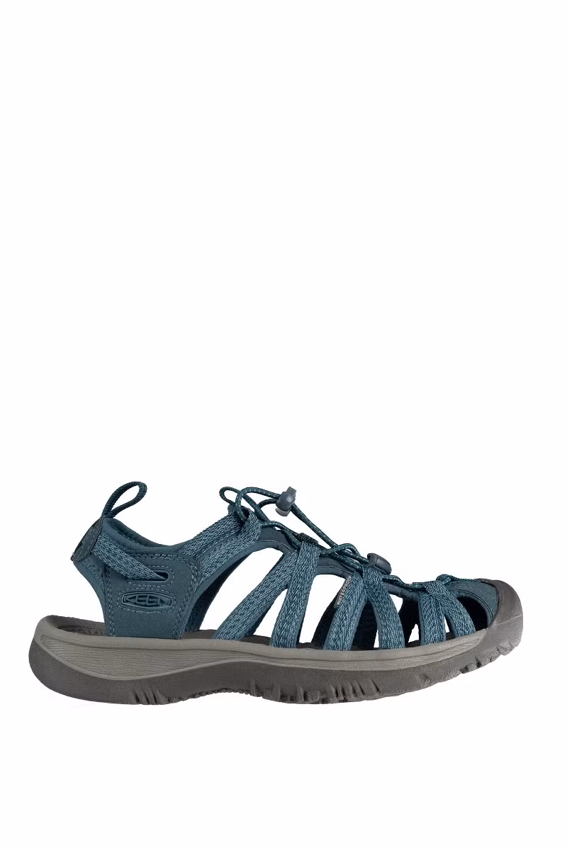 SANDAŁY WHISPER WOMEN-SMOKE BLUE