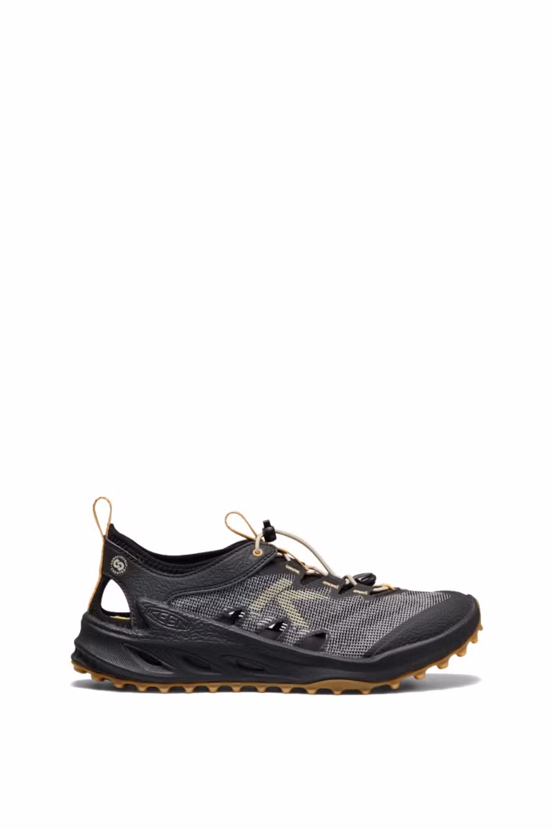 SANDAŁY ZIONIC ADV WOMEN-BLACK-OAK BUFF