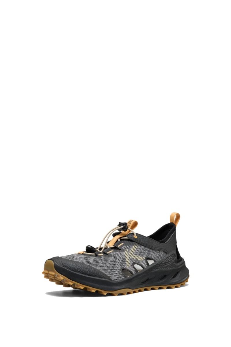 SANDAŁY ZIONIC ADV WOMEN-BLACK-OAK BUFF
