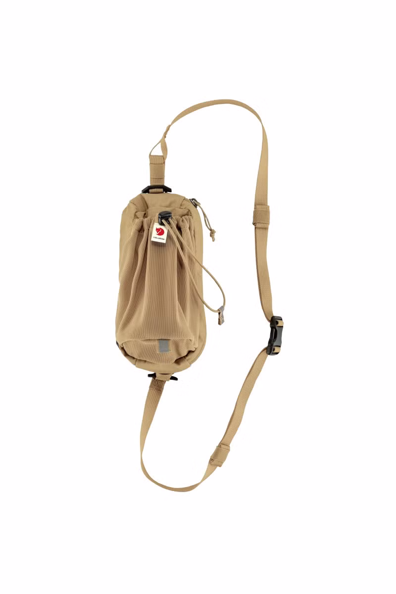 SASZETKA ABISKO BOTTLE POCKET-221-CLAY