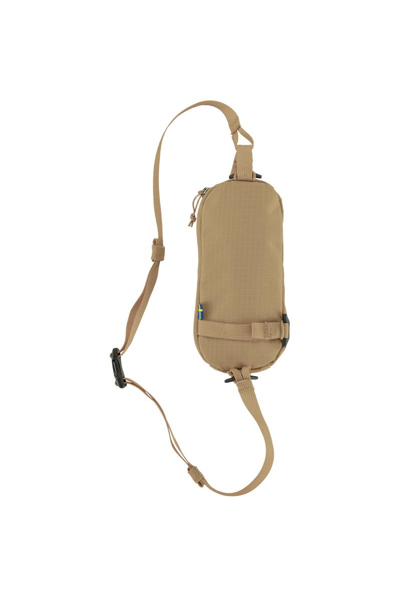 SASZETKA ABISKO BOTTLE POCKET-221-CLAY