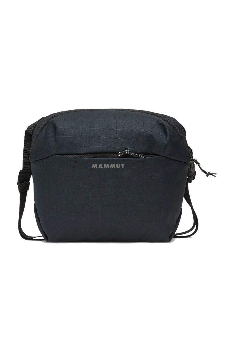 SASZETKA ALTO SHOULDER BAG-BLACK