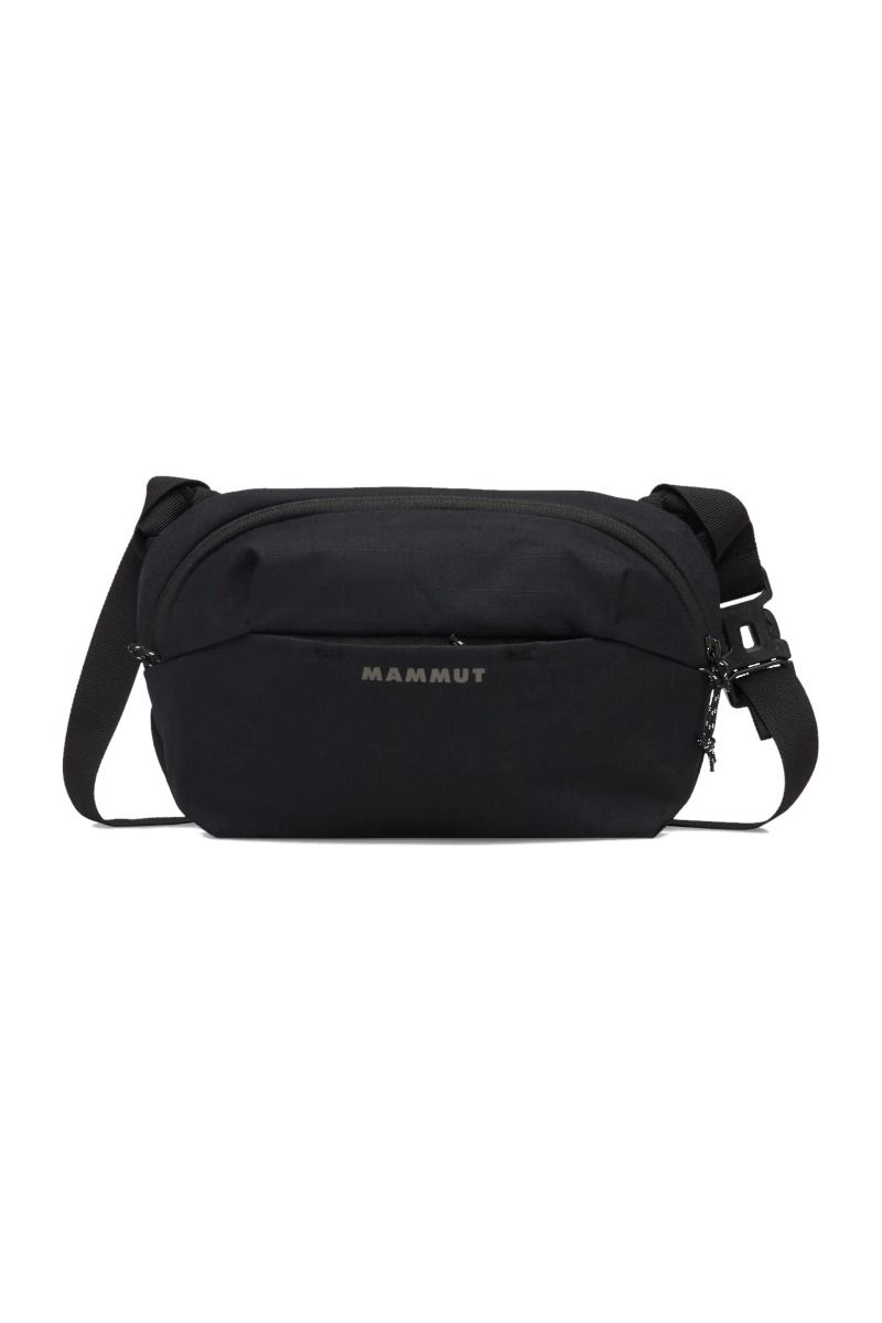 SASZETKA ALTO WAISTPACK 2-BLACK