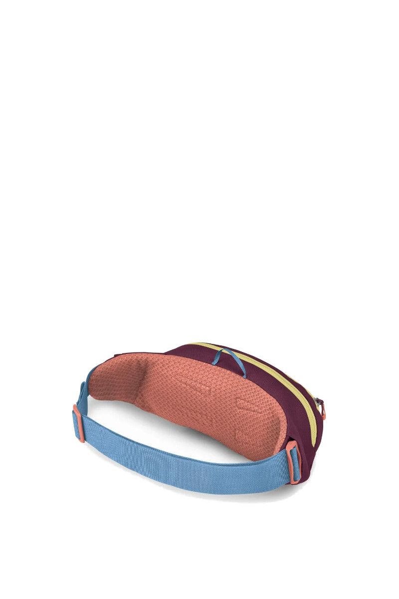 SASZETKA DAYLITE WAIST-MOODY BURGUNDY