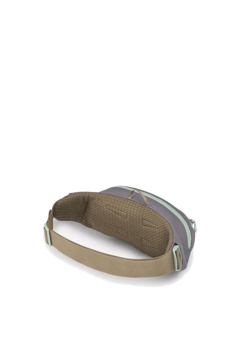 SASZETKA DAYLITE WAIST-SOUNDWAVE GREY-LATTE BROWN
