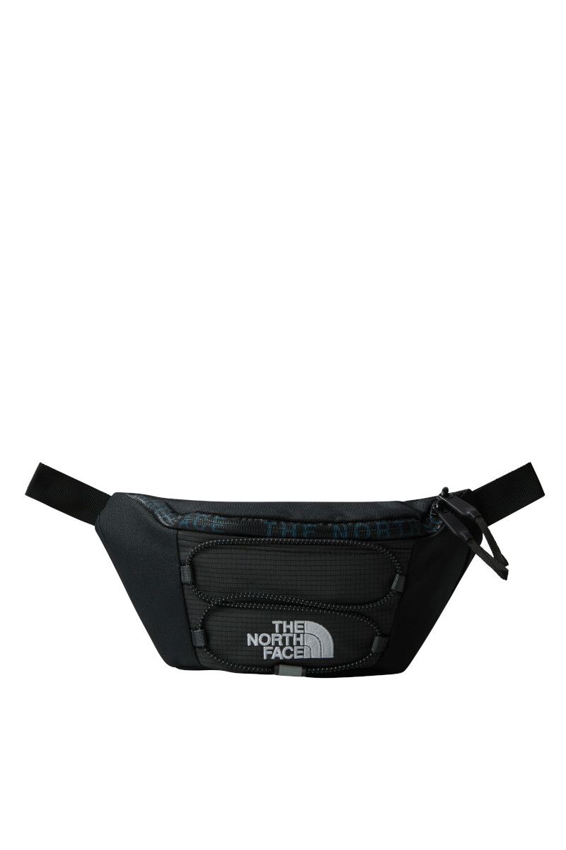 SASZETKA JESTER LUMBAR-ASPHALT GREY-TNF BLACK