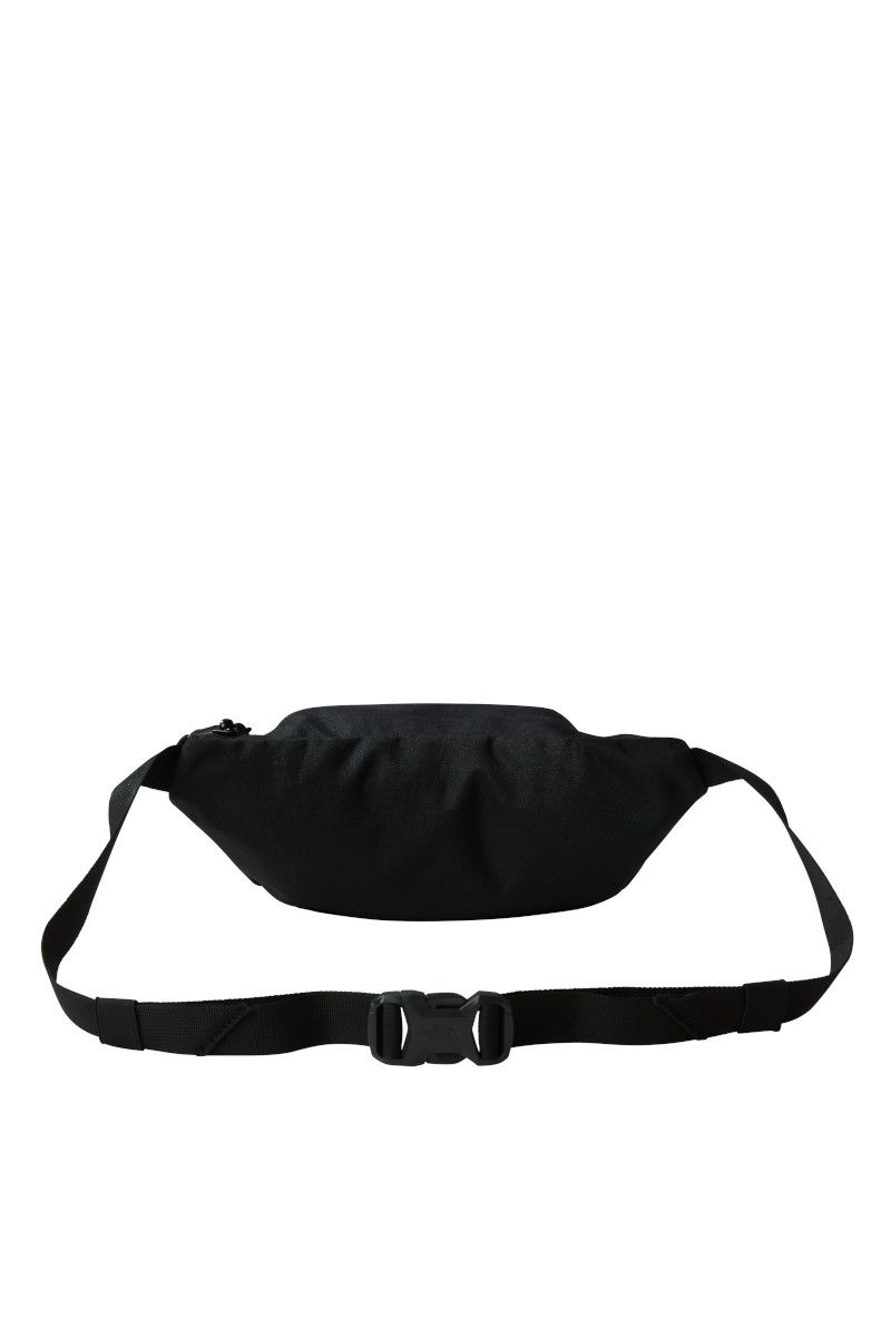 SASZETKA JESTER LUMBAR-ASPHALT GREY-TNF BLACK