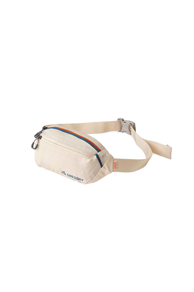 SASZETKA NANO WAISTPACK MINI-CHALK WHITE