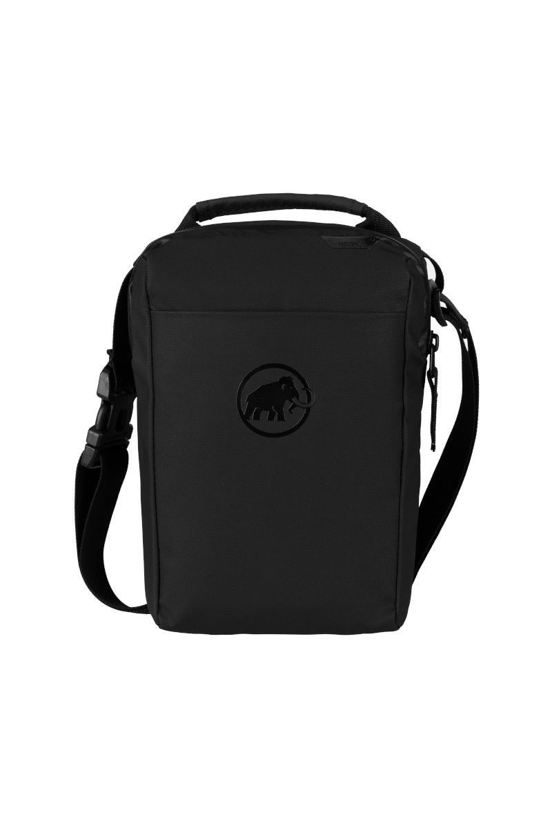 SASZETKA SEON POUCH-BLACK