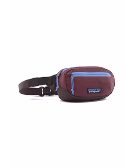 SASZETKA TERRAVIA MINI HIP PACK-BERRY FIG