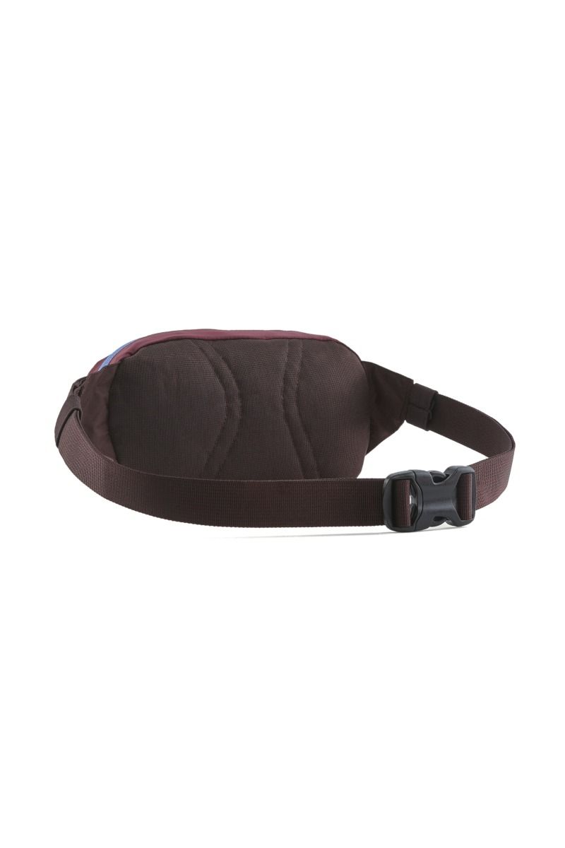 SASZETKA TERRAVIA MINI HIP PACK-BERRY FIG