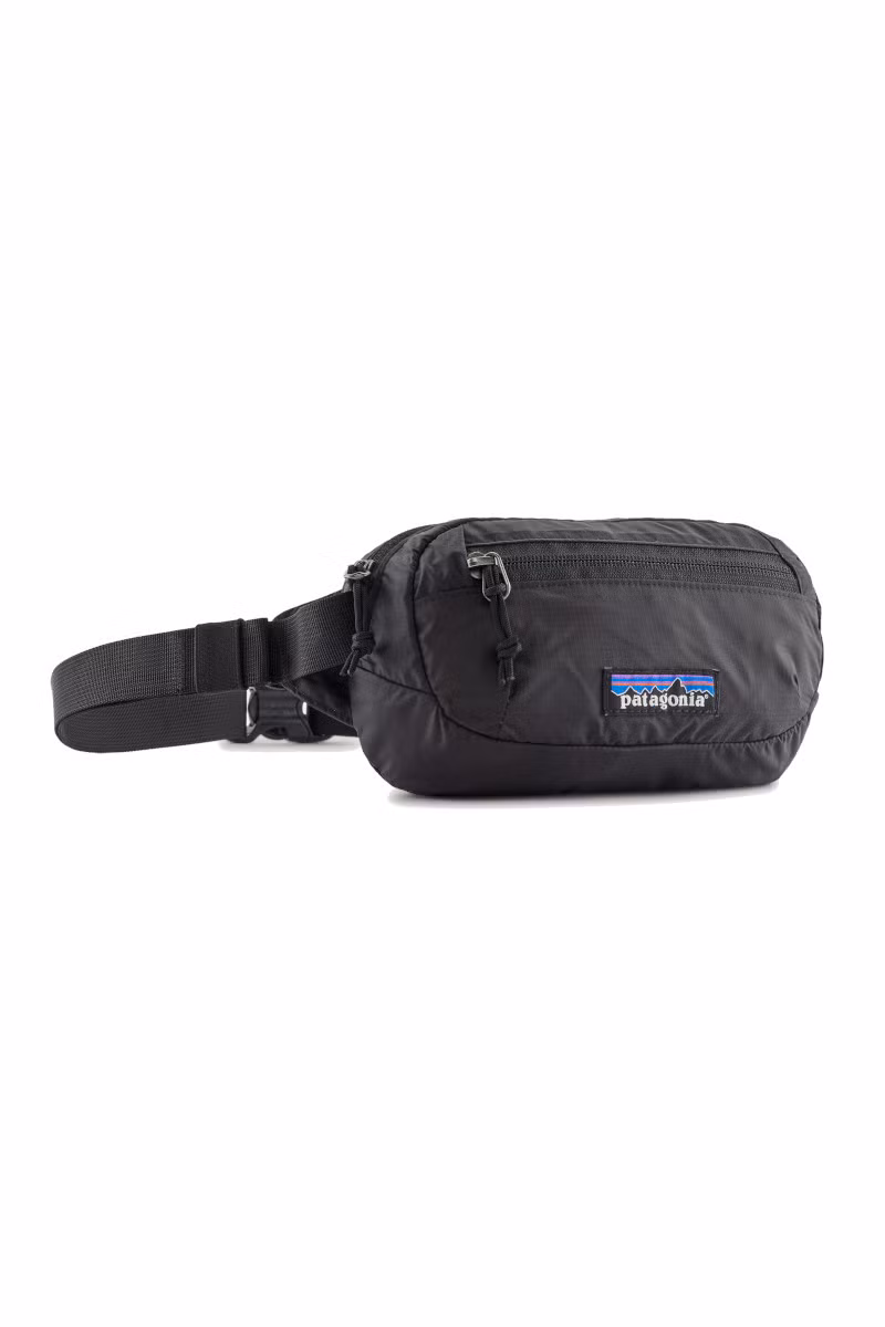 SASZETKA TERRAVIA MINI HIP PACK-BLACK