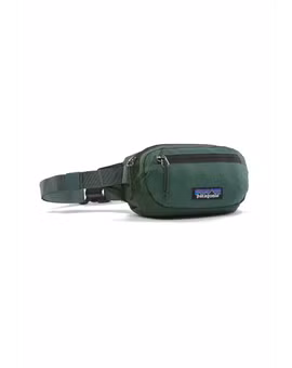 SASZETKA TERRAVIA MINI HIP PACK-CANOPY GREEN