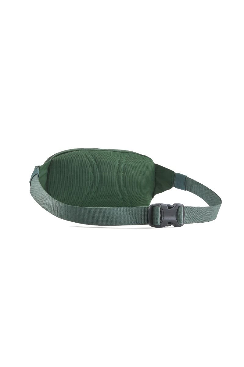 SASZETKA TERRAVIA MINI HIP PACK-CANOPY GREEN