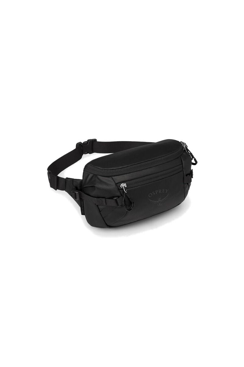SASZETKA TRANSPORTER 3-RAVEN BLACK