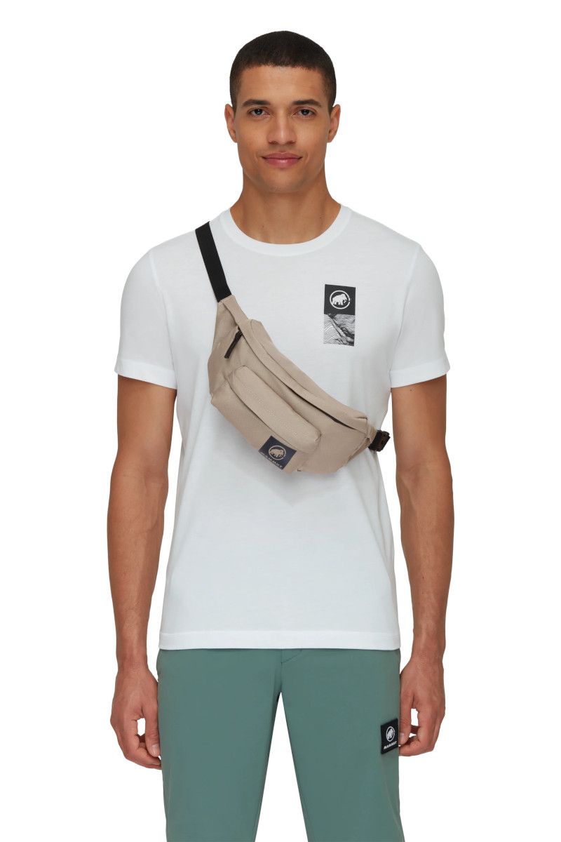 SASZETKA XERON NEUVEVILLE WAISTPACK-SAFARI