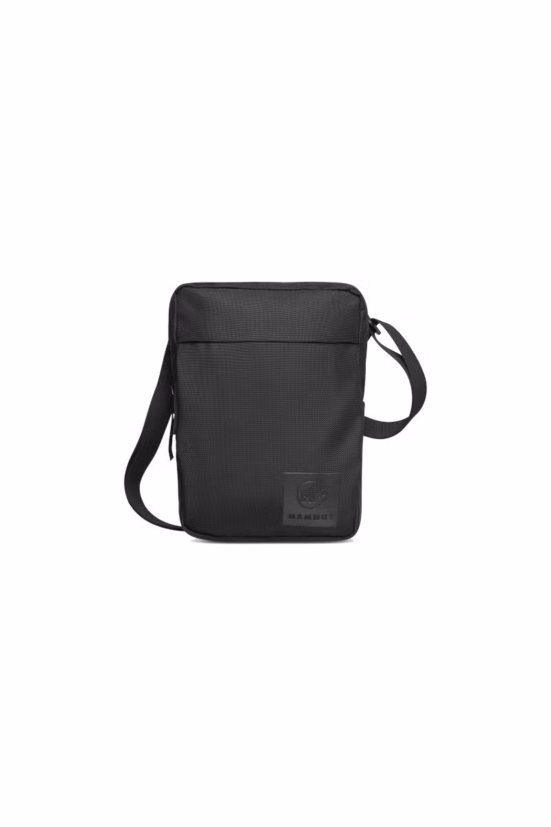 SASZETKA XERON POUCH 2-BLACK