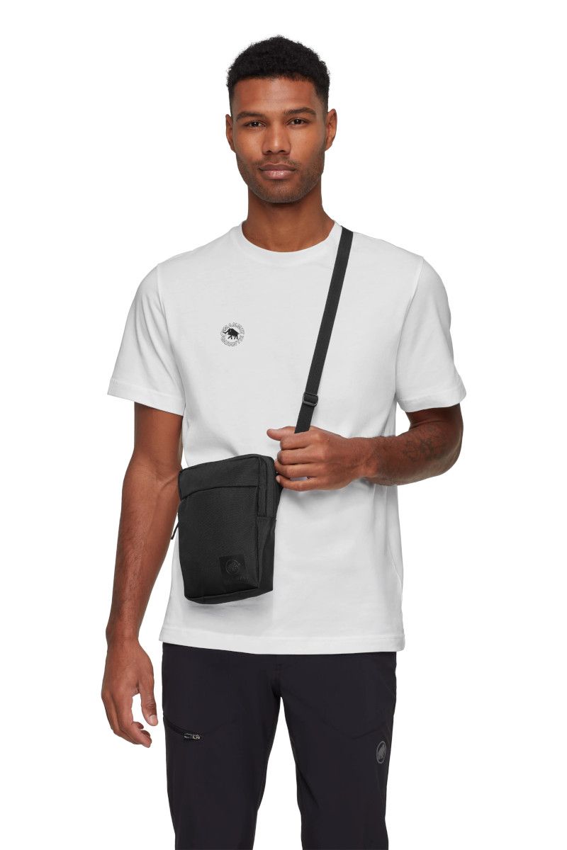 SASZETKA XERON POUCH 2-BLACK