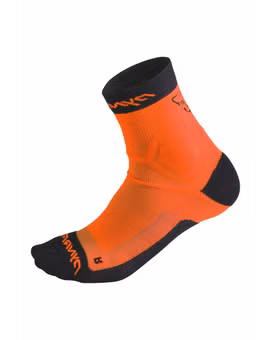 SKARPETY ALPINE SHORT-ULTRA ORANGE-0980