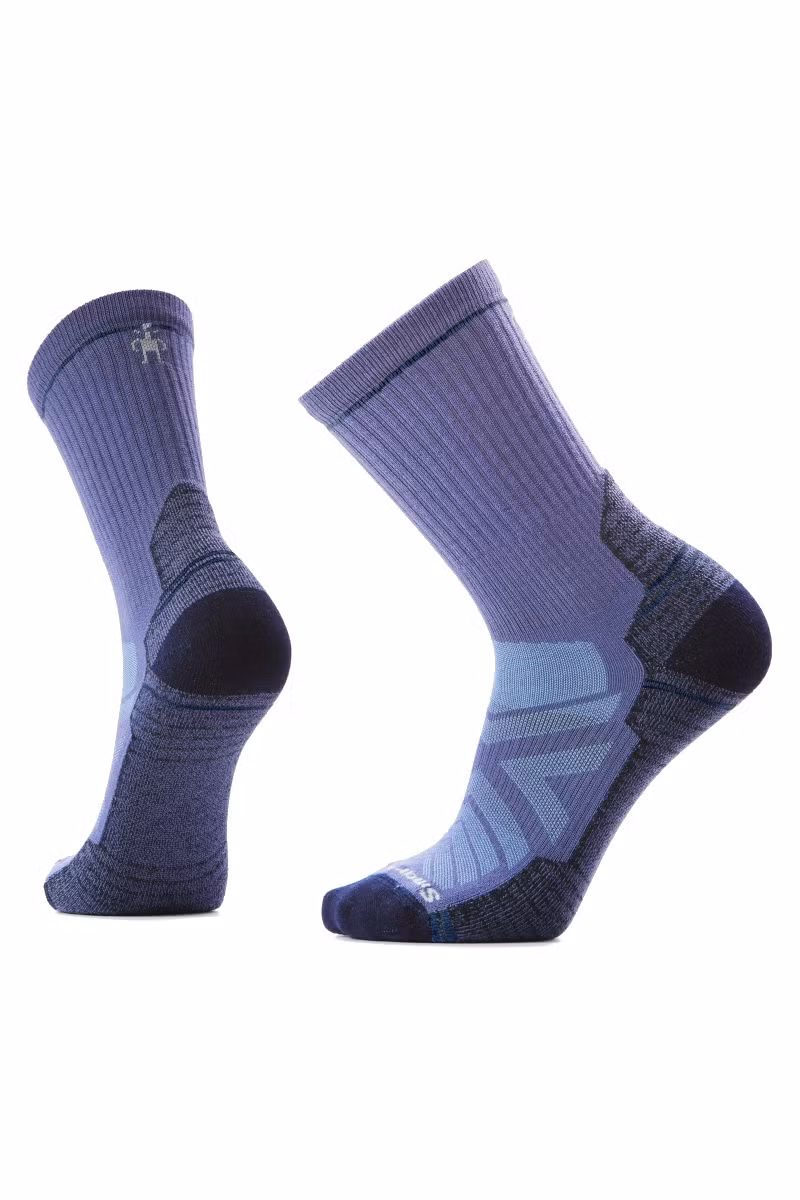 SKARPETY CLASSIC HIKE LIGHT CUSHION CREW-NIGHTFALL BLUE