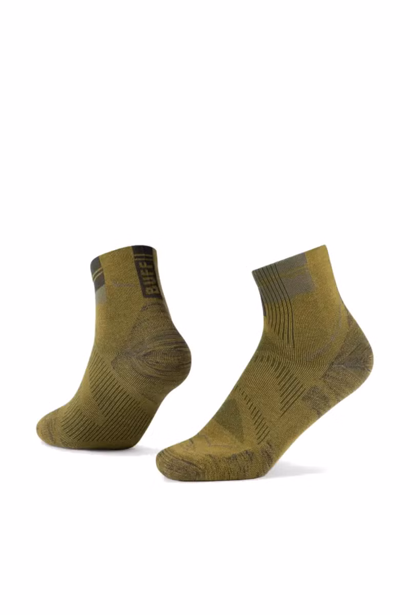 SKARPETY COOLNET QUARTER-KHAKI
