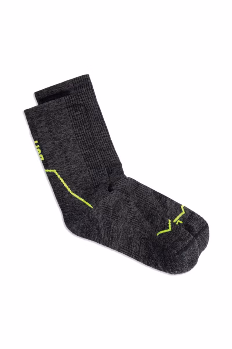 SKARPETY DRYFLX CREW-BLACK