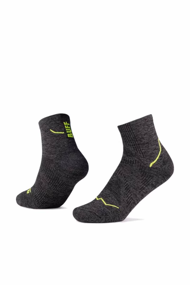 SKARPETY DRYFLX QUARTER-BLACK
