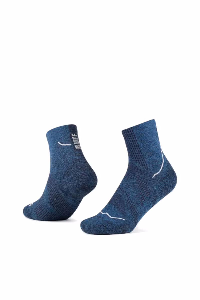 SKARPETY DRYFLX QUARTER-BLUE