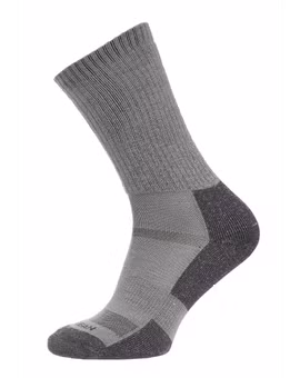 SKARPETY ENHANCED MEDIUM WEIGHT CREW NGCM0003-GREY