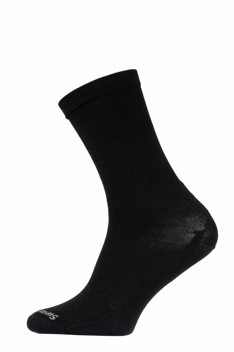 SKARPETY EVERYDAY ANCHOR LINE CREW-BLACK