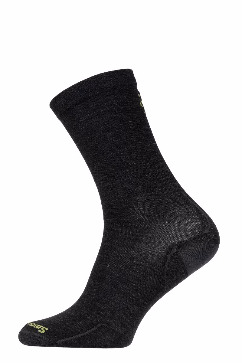 SKARPETY EVERYDAY ANCHOR LINE CREW-CHARCOAL