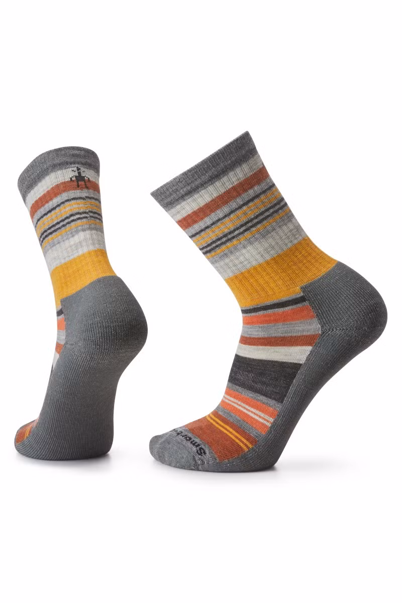 SKARPETY EVERYDAY JOVIANSPHERE CREW-MEDIUM GRAY