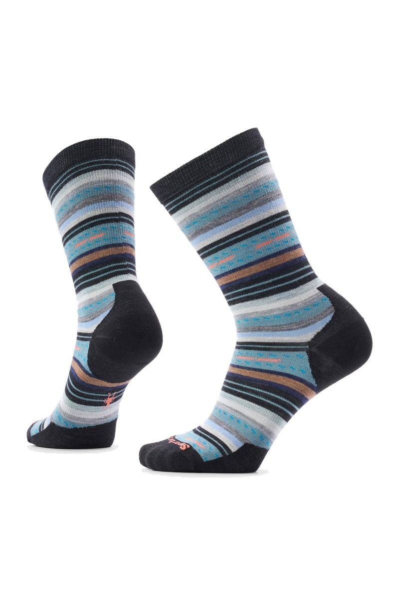 SKARPETY EVERYDAY MARGARITA CREW WOMEN-DUSTY TEAL