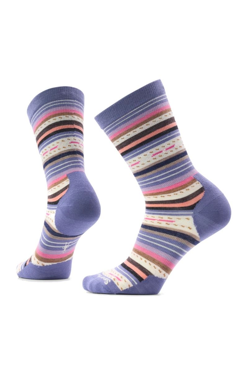 SKARPETY EVERYDAY MARGARITA CREW WOMEN-NIGHTFALL BLUE