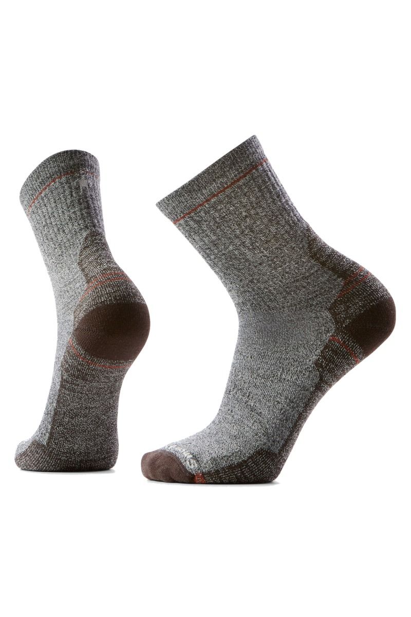 SKARPETY HIKE LIGHT CUSHION MID CREW-ASH-CHARCOAL