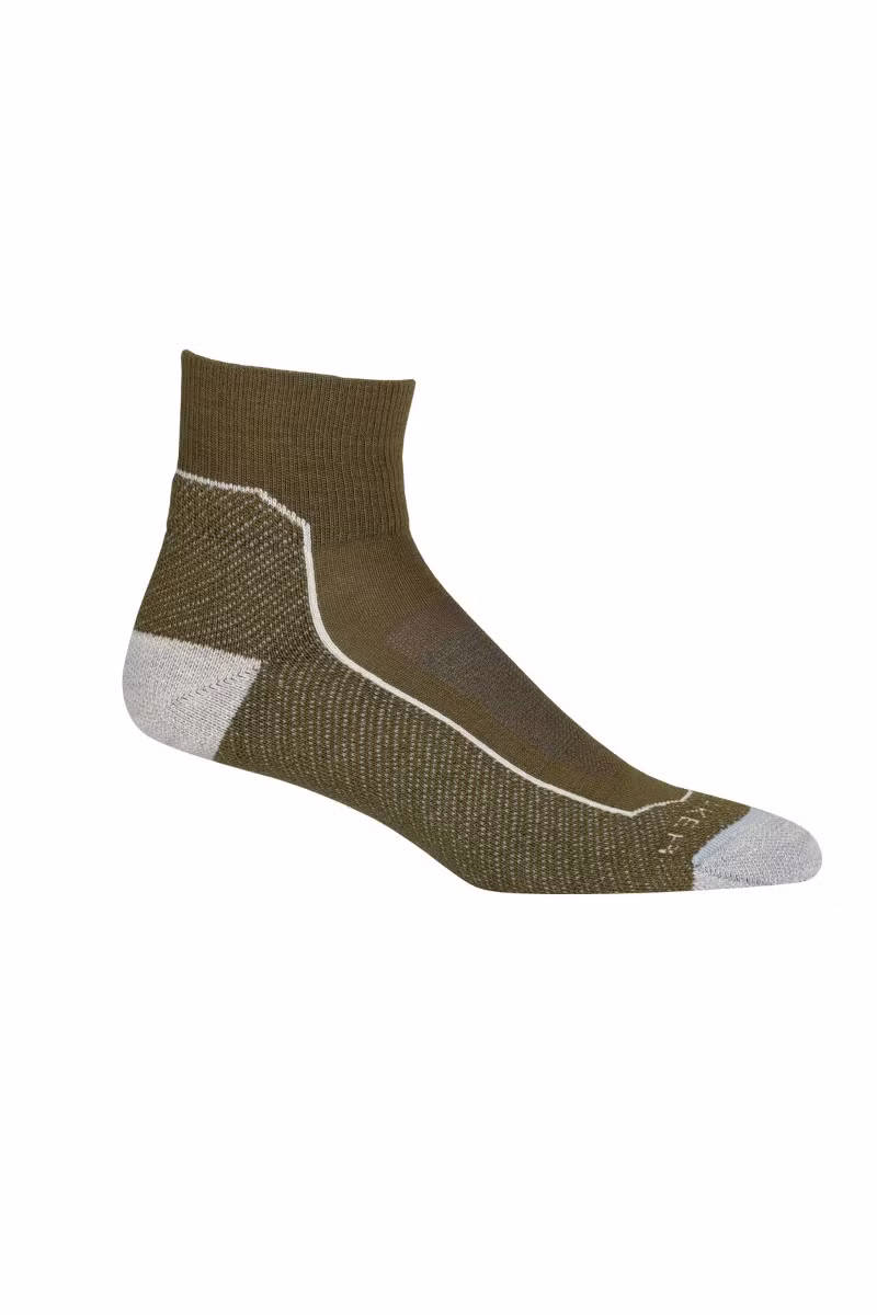 SKARPETY HIKE+ LIGHT MINI WOMEN-LODEN-BLIZZARD HTHR-SNOW