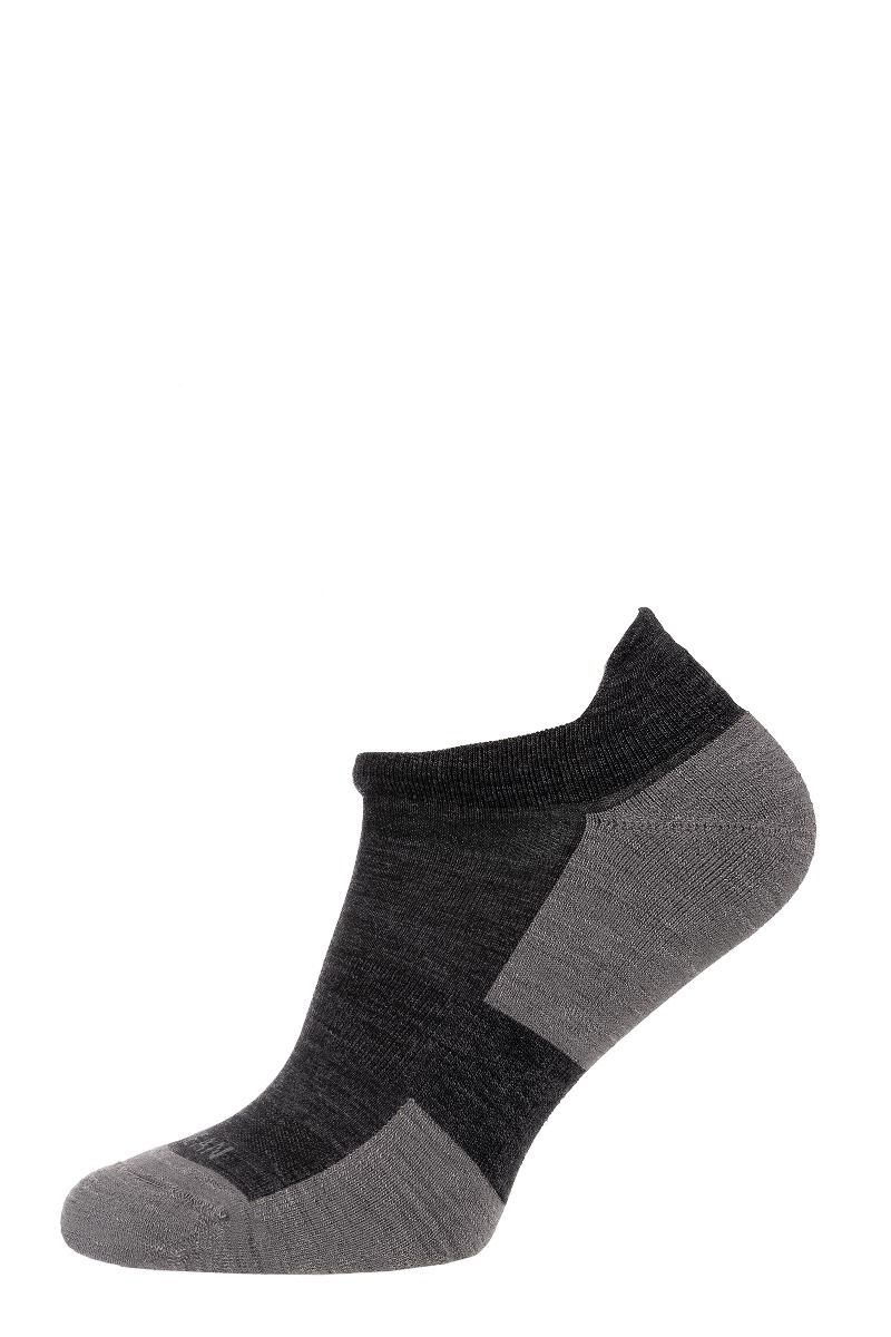 SKARPETY BIEGOWE LIGHT WEIGHT NO SHOW RUNNING NGNL0002-BLACK