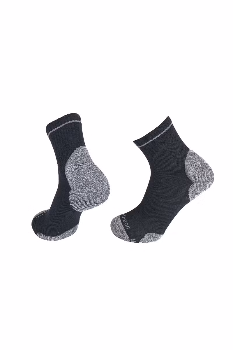 SKARPETY MEDIUM WEIGHT COMPRESSION RUNNING NGMR001-CHARCOAL