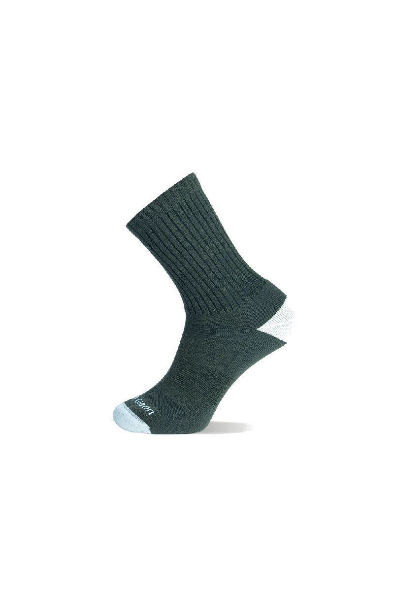 SKARPETY MEDIUM WEIGHT CREW NGCM0006-JUNGLE GREEN