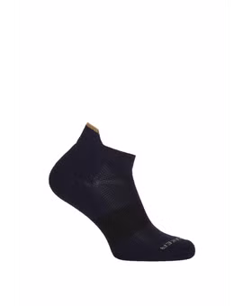 SKARPETY MERINO MULTISPORT LIGHT MICRO-MIDNIGHT NAVY-CUMIN-BLACK