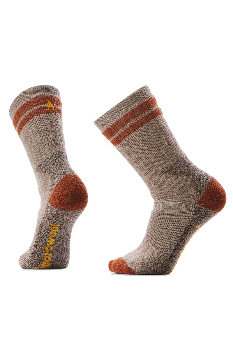SKARPETY MOUNTAINEER MAX CUSHION TALL CREW-FOSSIL